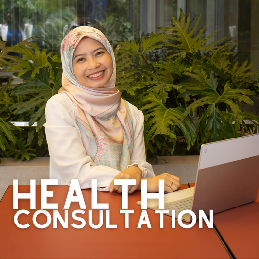 (Add on) Health Consultation
