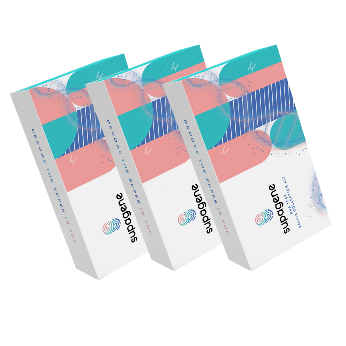 3 x Premium DNA Tests