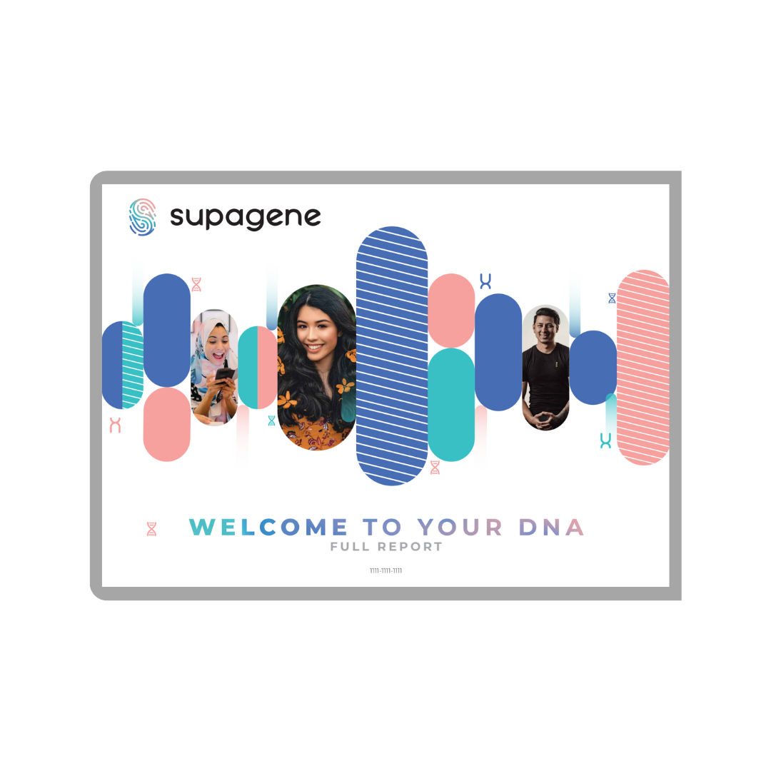 DNA Report Booklet Printing