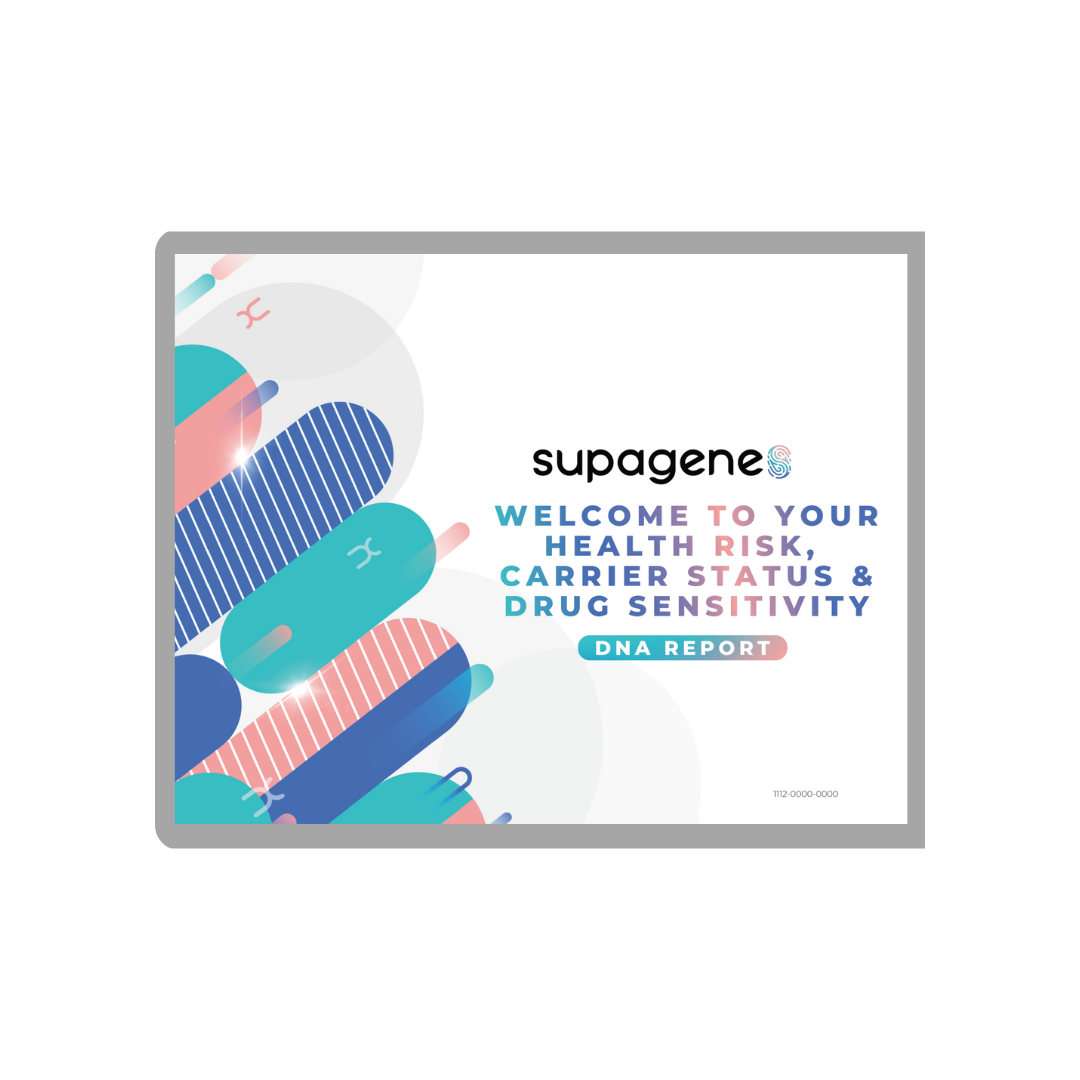 DNA Report Booklet Printing