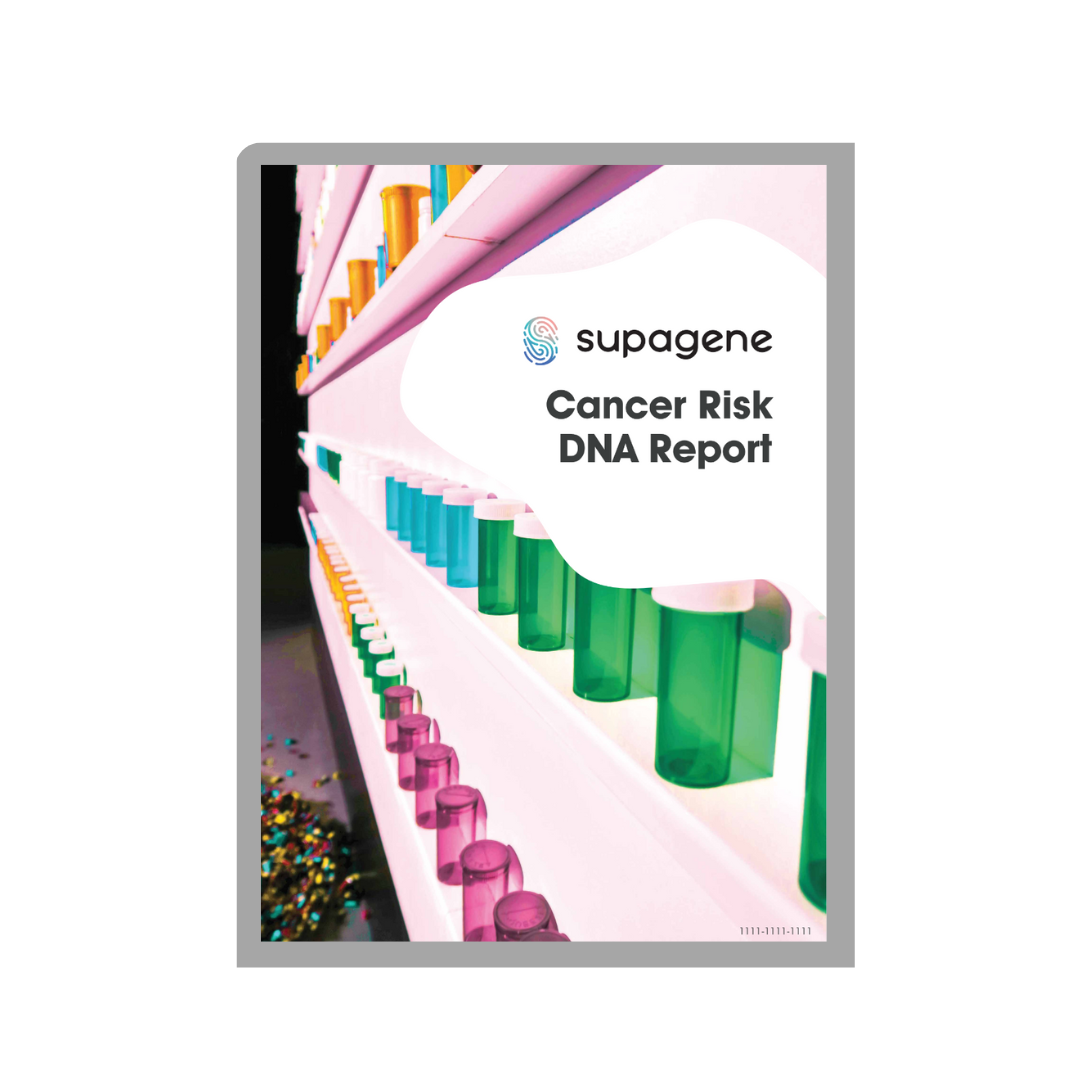 DNA Report Booklet Printing